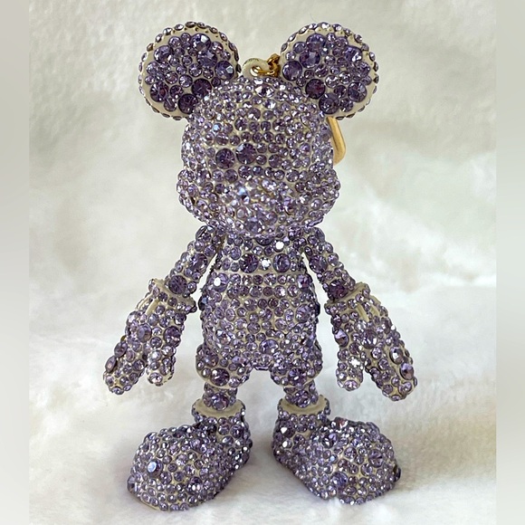 Baublebar Mickey Mouse Bag Charm
